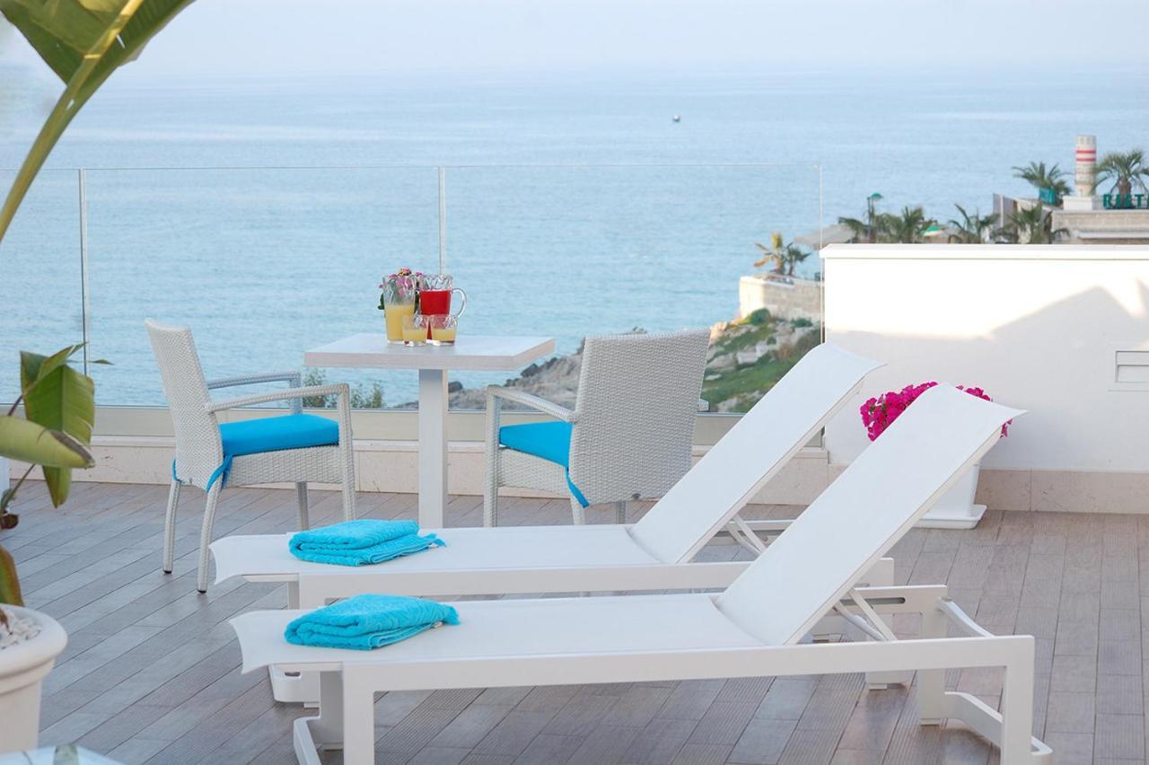 Bellariva Monopoli B&B E Relax Exteriör bild