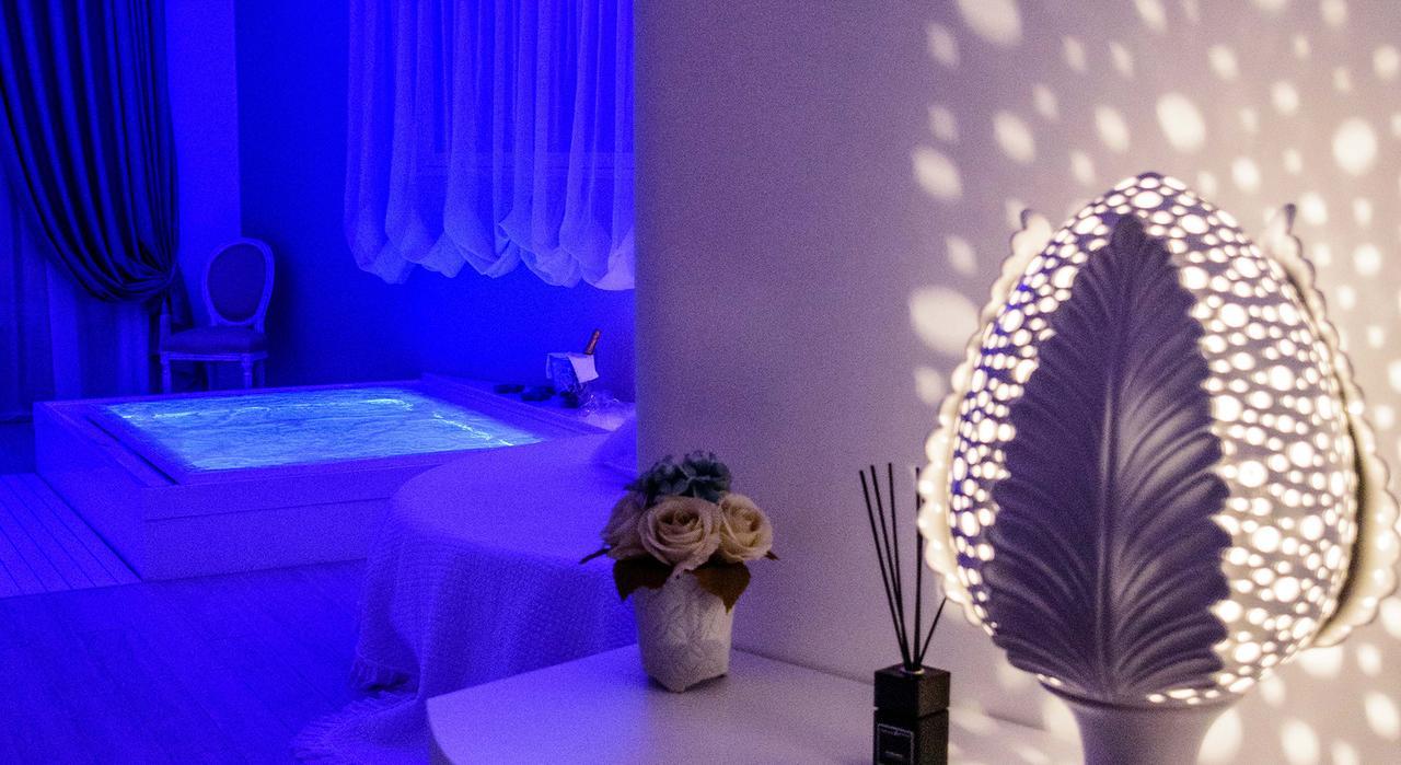 Bellariva Monopoli B&B E Relax Exteriör bild
