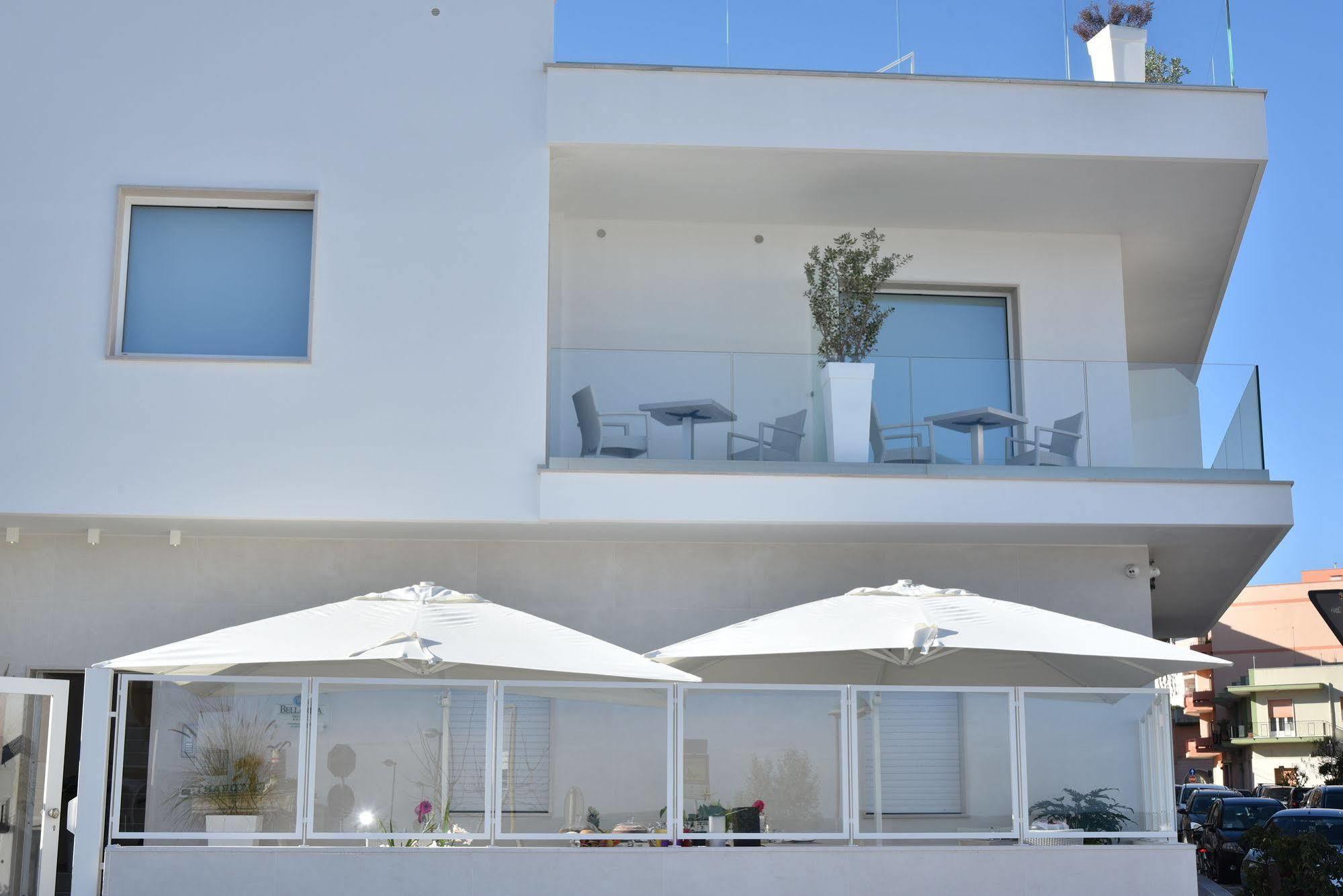 Bellariva Monopoli B&B E Relax Exteriör bild
